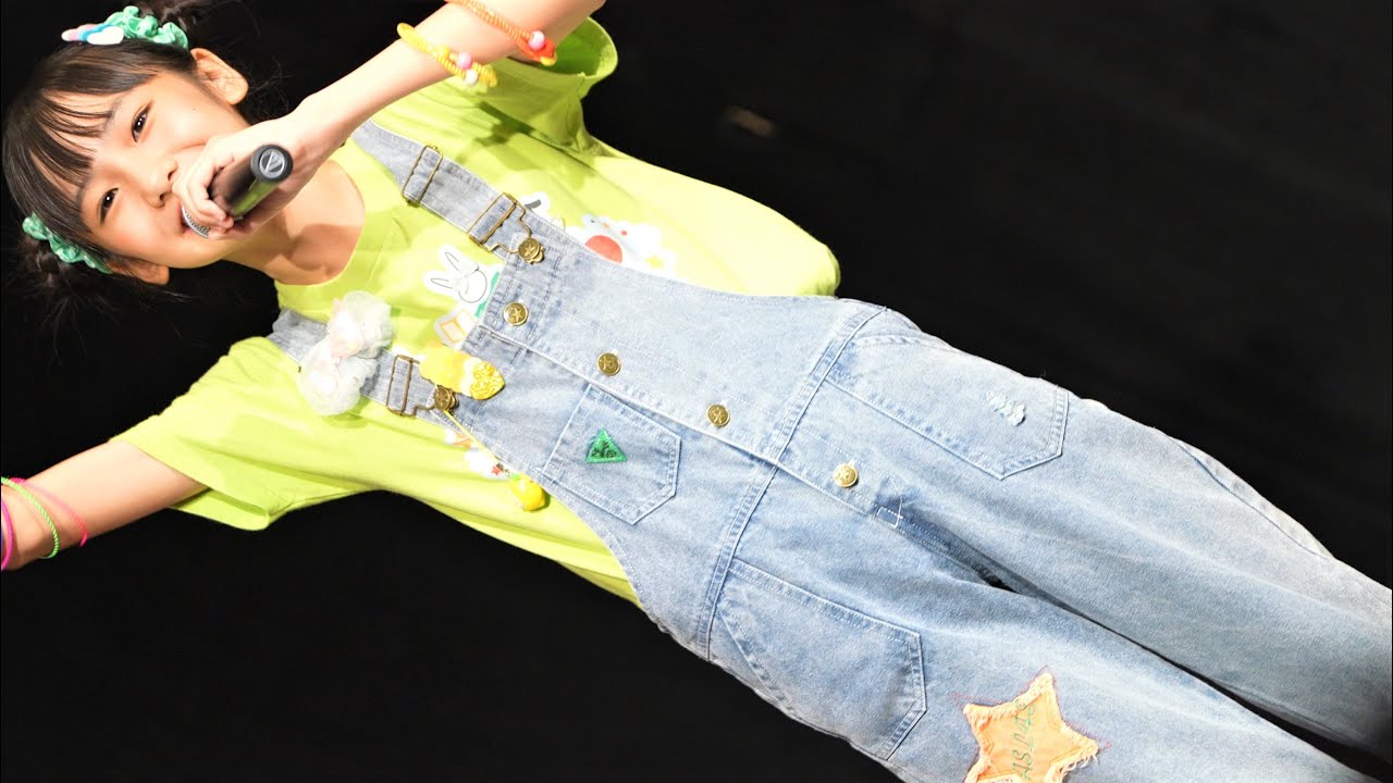 4K/α7Sⅲ/60p】りこゆん/ラビラブIDOLスクール（Japanese idol group