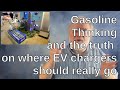 End &quot;Gasoline Thinking&quot; by understanding Tesla/EV charging is about what you do while charging