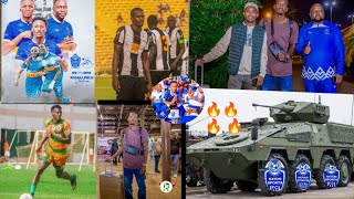 Boom Intwaro Ya Rayon Sport Souleymane Daffa Yamaze Kuhagera