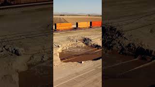 Huge and dangerous mud pot near Niland, California ☠️ #shorts