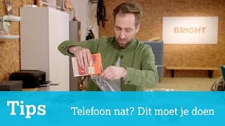 Tips: wat moet je doen als je telefoon nat is geworden? screenshot 2
