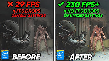 Cronos The New Dawn: How to BOOST FPS and OPTIMISE Performance | Best Settings (Fix LAG & Stutters)