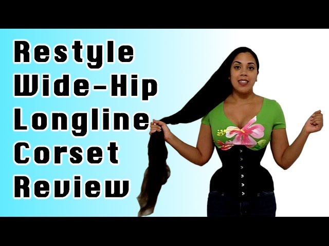 RESTYLE WIDE HIP CORSET REVIEW