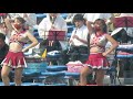 【早稲田大学チアリーダー】【早慶戦】第２戦・「美人チア拡大版」7回表攻撃の応援（校歌なし）【2021 5 30】