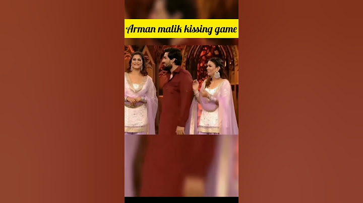 Arman ne kritika aur payal me se kisko kiya kiss #trending #biggboss #biggbossott3 #armaanmalik