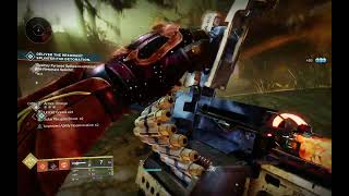 Destiny 2 - Resonant Splinter - Heroic Public Event