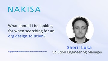 How to Choose Org Design Software? Key Factors to Consider