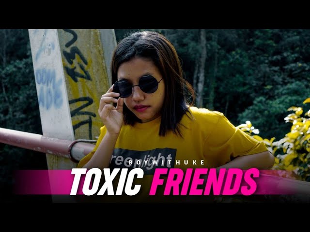Toxic Friends ( DJ Topeng Remix ) class=