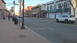 Bound Brook New Jersey Walk | Tallmadge Ave to Main Street