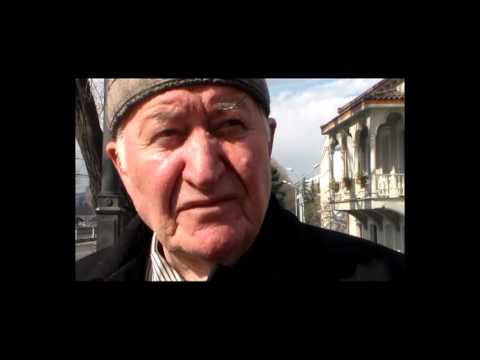 ფილმი–ჩანახატი   \"პოეტი ამრიდონ ჩეგიანი –– \"მე მოვდიოდი  \"