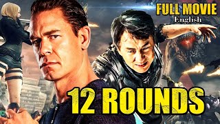 12 Rounds | Full Movies | Ashley Scott, John Cena, Aidan Gillen | Hollywood English Movies
