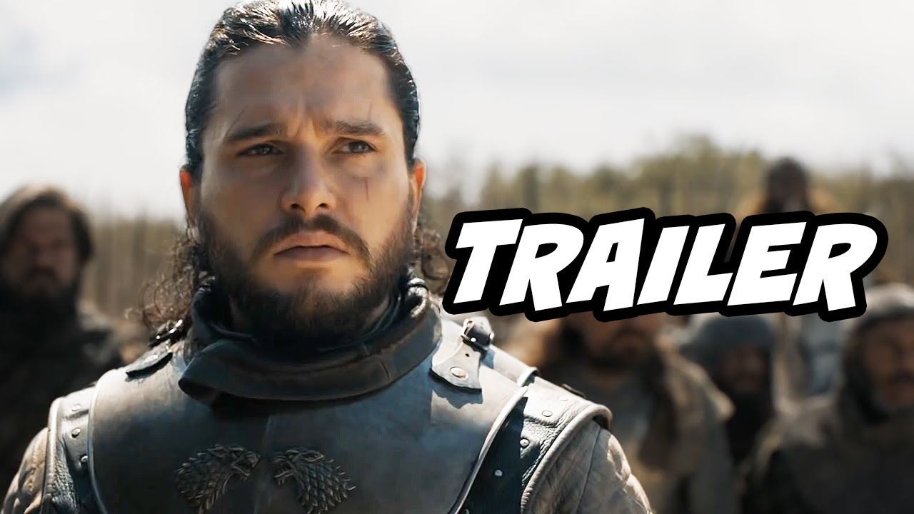 Game Of Thrones Season 8 Episode 5 Trailer Breakdown The Final