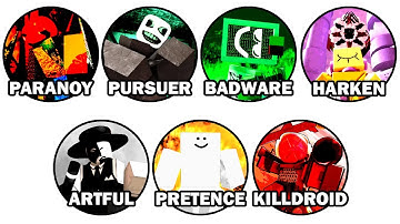 Every Roblox Die of Death Killer Lore Explained in 9 Minutes