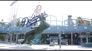 Los Angeles Dodgers Foundation x FundPlay Drive