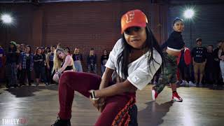 Cache Melvin - Ride 20100421 Ciara ft. Ludacris - JoJo Gomez Choreography 20180127