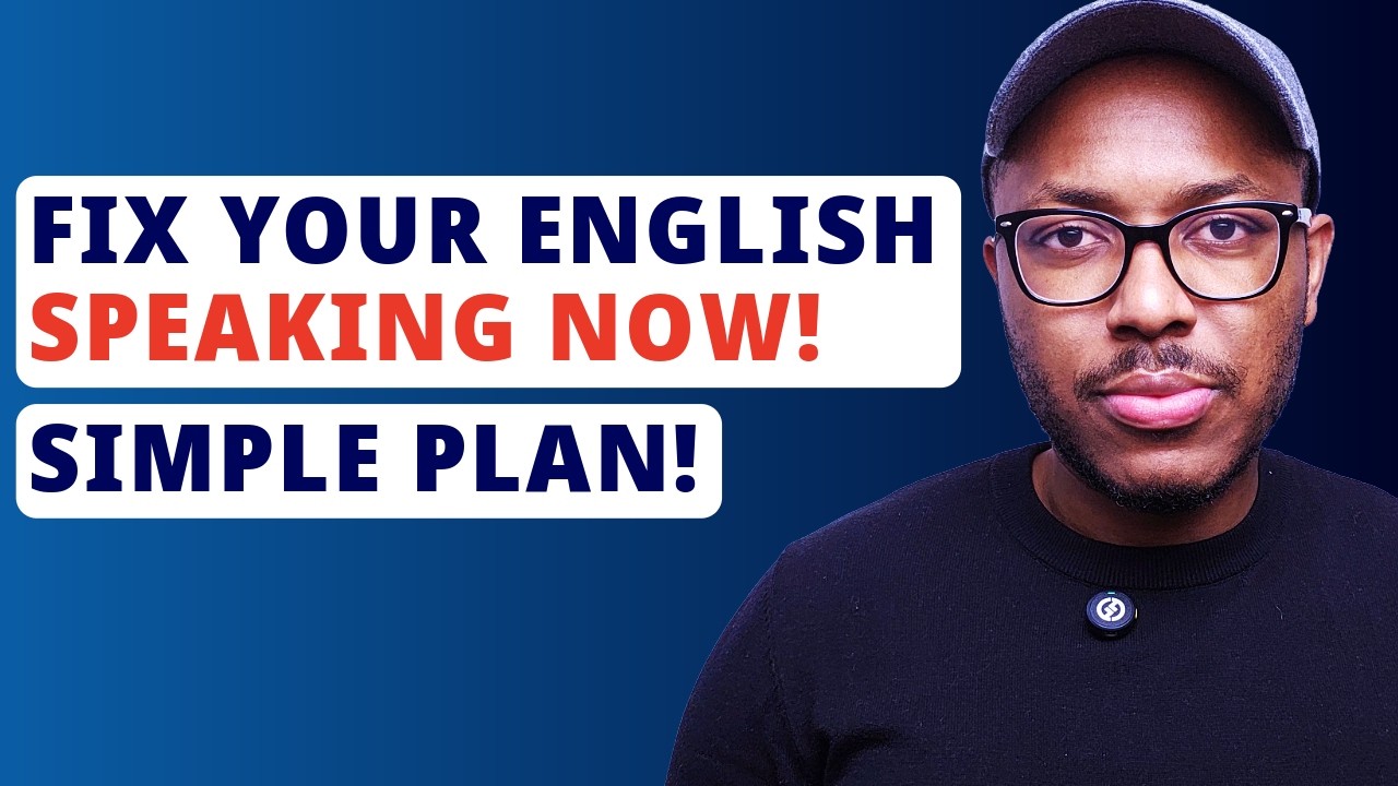 How to improve your English Speaking Skills - YouTube