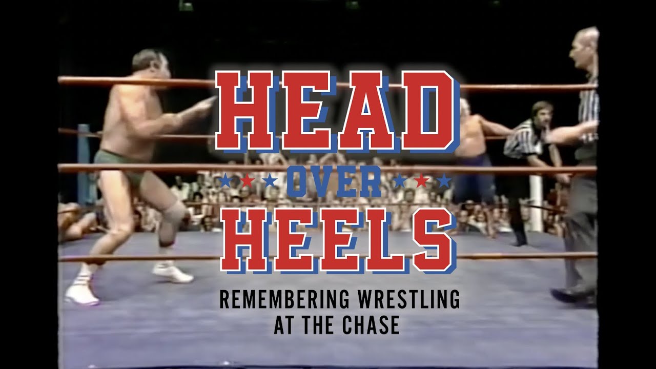 Head Over Heels: Remembering Wrestling at the Chase | Coming Soon to Nine PBS