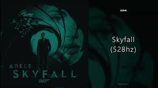 Adele - Skyfall (528hz) Net Worth
