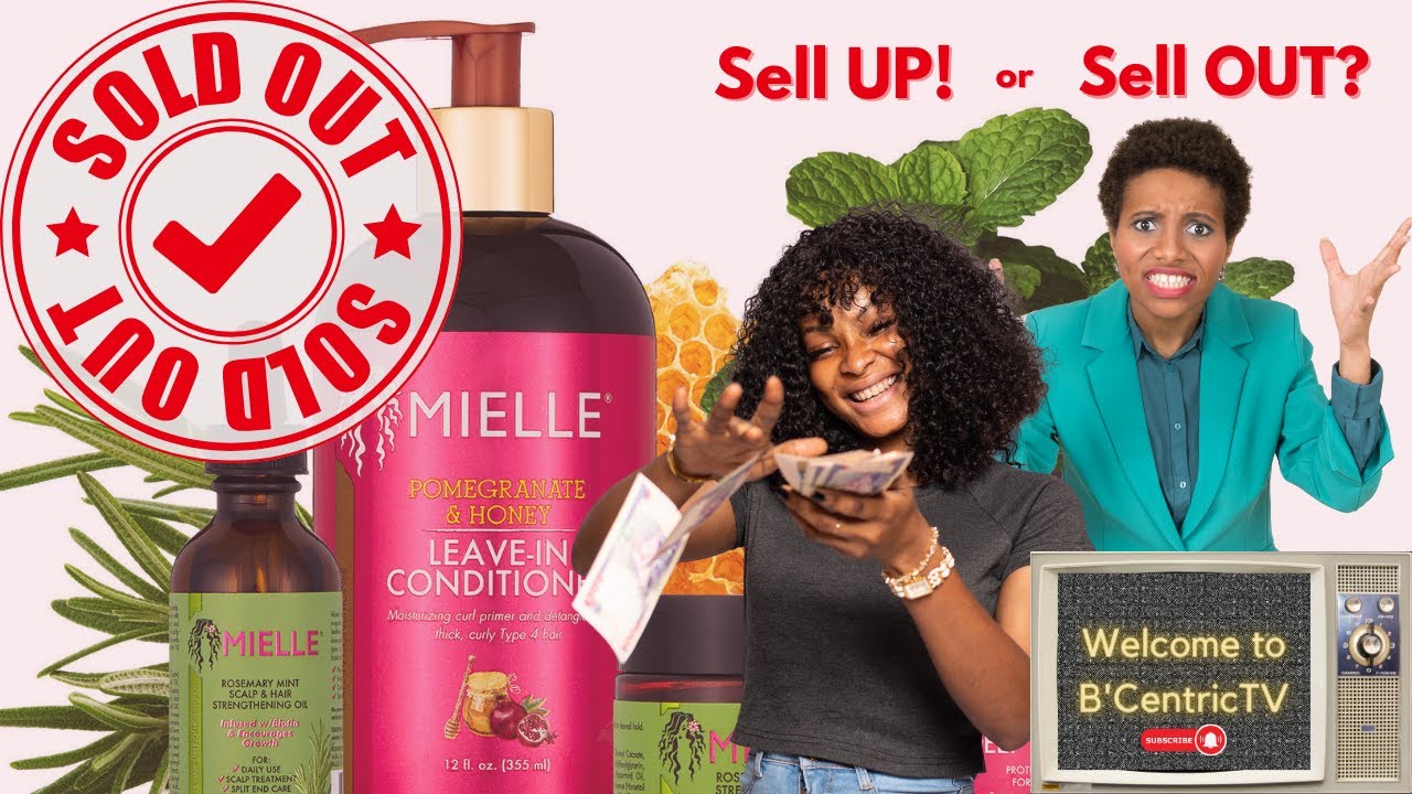 Mielle Organics Sold: What's Next for the Black-Owned Hair Care Brand