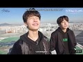 [ENG SUB] (SPOT KIDS : BLACK) Stray Kids Overcoming The Cold!