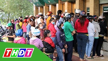 ATM sẽ không quá tải vào dịp Tết | THDT