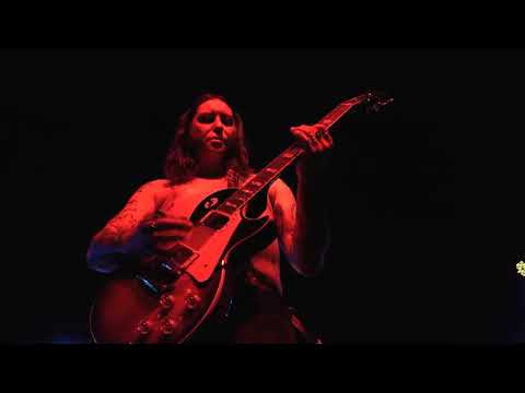 Sleep " Dragonaut"  Live Scion Rock Fest (2012)