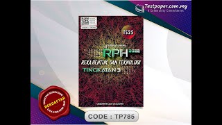 RPH 2022 - REKA BENTUK DAN TEKNOLOGI TINGKATAN 3 (TS25)