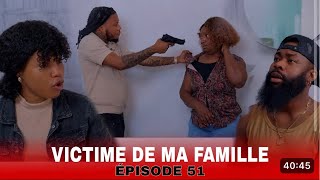VICTIME DE MA FAMILLE Épisode 51- Dave pran nan cho ak Tchika men zen bagay yo melanje 