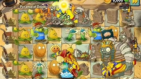 Plants vs Zombies 2 It