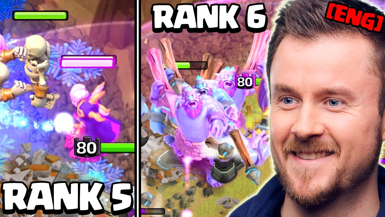 TOP Match After the Update with the New Meta?!