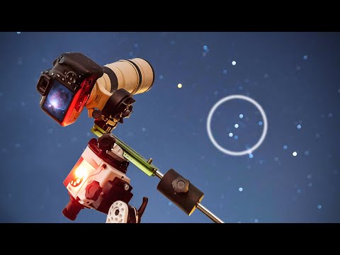 3 EASY ASTROPHOTOGRAPHY