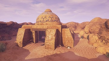 UT4 DM 5CUBE2 3 Walkthru and Bot Gameplay