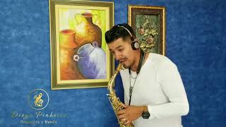 Video thumbnail of "Diogo Pinheiro - The One You Love - Sax Cover"