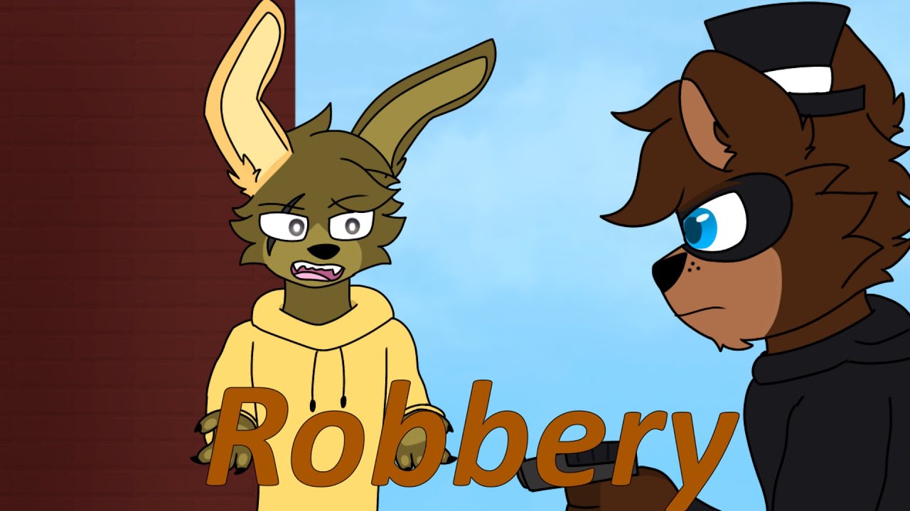 Ограбление SFM