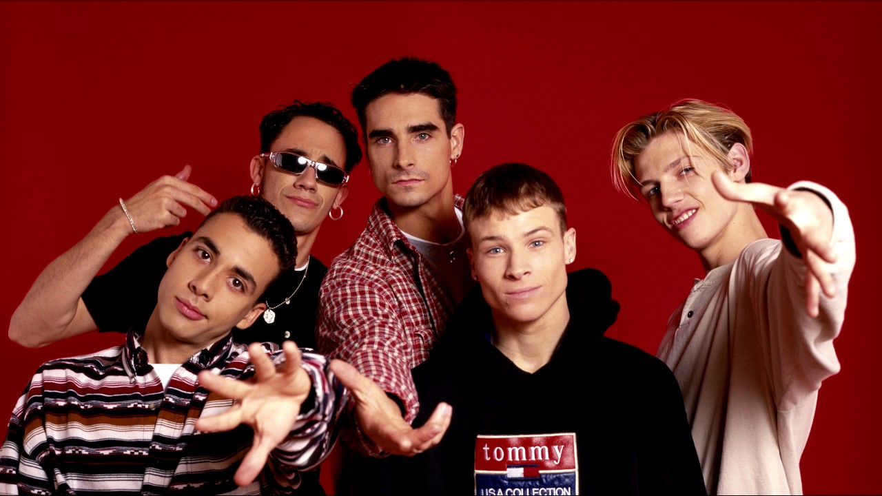 We've Got It Goin' On Backstreet Boys [Vocal Track] YouTube