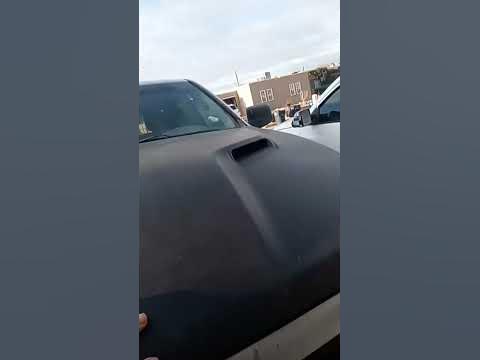 installed duraflex RT hood on 2011 ram 1500 - YouTube