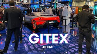 GITEX Dubai 2020 in 9 MINUTES | Live, In-Person | DWTC