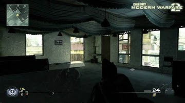 MW2 Stimulus Package DLC: Crash Comparison (HD)