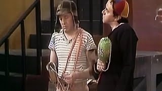 Chaves - Discos Voadores [1974] Part1 - Alta Qualidade HD