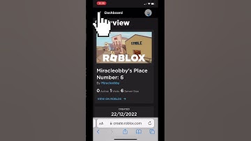 How to make a gamepass on mobile 2023!