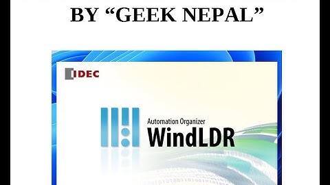 2 Idec Plc Programming WindLDR