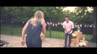 SHE SAID YI! (Proposal Video)