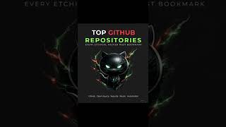 ​Top Trending GitHub Repositories Every Developer Should Know