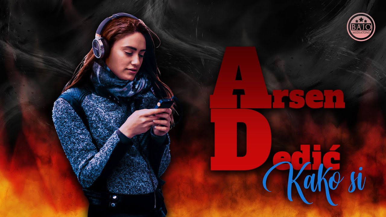 Arsen Dedić - Kako si