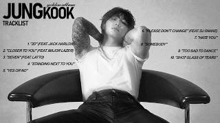 [Full Album] Jungkook (정국) — GOLDEN ✨