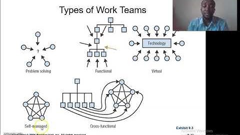 UNDERSTANDING WORK TEAMS Part 1