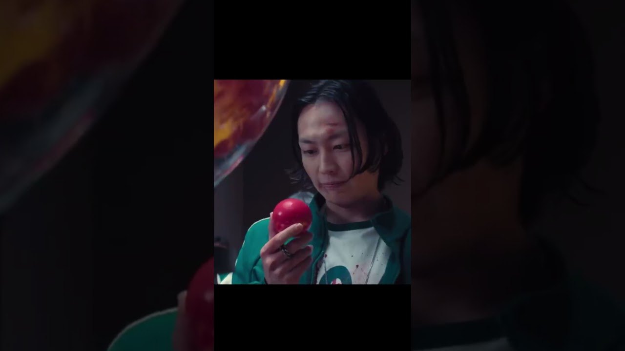 124 will die in a 1v1 against 125 ( minsuo ) in jump rope ?! 