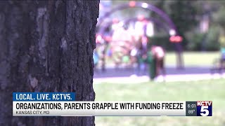 Funding cuts to summer and after-school programs ‘gut’ Kansas City families