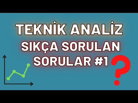 Sıkça Sorulan Sorular Teknik Analiz 1