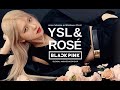 SAINT LAURENT &amp; ROSÉ | Ambassadorship, High Fashion, &amp; Personal Style